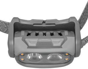 Latarka czołowa MacTronic Latarka czołowa Phantom ze światłem skupionym i rozproszonym 500lm 4xAA (AHL0016) 21