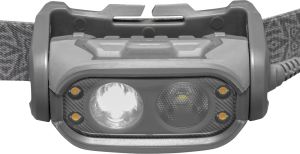 Latarka czołowa MacTronic Latarka czołowa Phantom ze światłem skupionym i rozproszonym 500lm 4xAA (AHL0016) 6