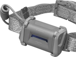 Latarka czołowa MacTronic Latarka czołowa Phantom ze światłem skupionym i rozproszonym 500lm 4xAA (AHL0016) 10