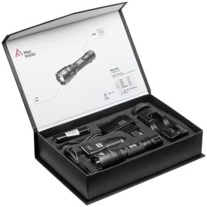 Latarka MacTronic BLACK EYE 420 (L-MX532L-RC) 12