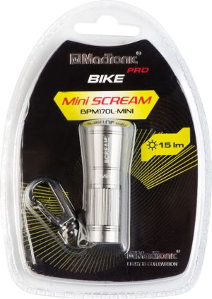 Latarka MacTronic brelok MINI SCREAM, MACTRONIC (L-BPM170L-MINI) 2