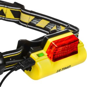 Latarka czołowa MacTronic Ultimo 5