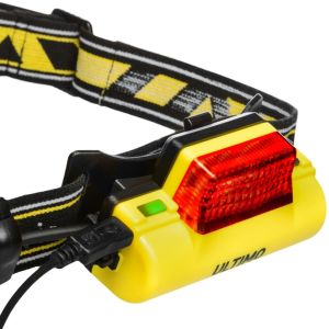 Latarka czołowa MacTronic Ultimo 10