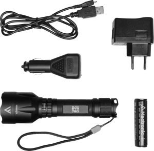 Latarka MacTronic BLACK EYE 780 (THH0042) 8