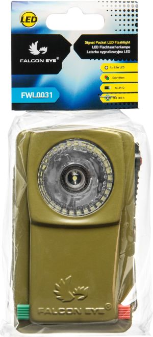 Latarka Falcon Eye Latarka ręczna LED (FWL0031) 5