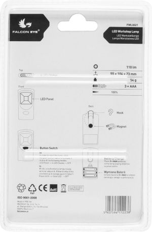 Latarka Falcon Eye Handy (FWL0021) 2