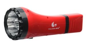 Latarka Falcon Eye ręczna ładowalna zestaw (FHH10011) 1