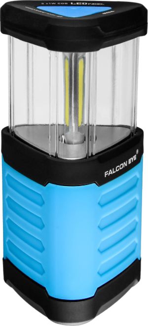 Falcon Eye Kompaktowa bateryjna lampa kempingowa z panelem LED, 150 lm, PICOP (FCL0011) 1