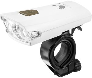 Falcon Eye Lampa rowerowa przednia, FALCO, ładowalna, zestaw (kabel USB, uchwyt) (L-FE-2L-FALCO) 1