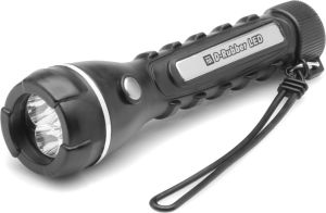 Latarka Falcon Eye D-RUBBER (L-RD220LED-ROHS) 1