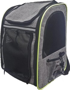 Nuxie Transporter/plecak dla zwierząt rozkładany duży xl premium 2