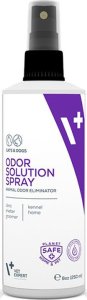 VetExpert VET EXPERT ODOR SOLUTION SPRAY - neutralizator zapachów dla psów i kotów 250 ml 1