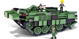 Cobi SMALL ARMY STR 103C S-Tank Arsenale (COBI-2498) 2