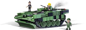 Cobi SMALL ARMY STR 103C S-Tank Arsenale (COBI-2498) 3