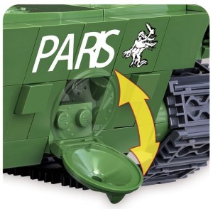 Cobi Wot F19 Lorraine 40T 540kl (COBI-3025) 3