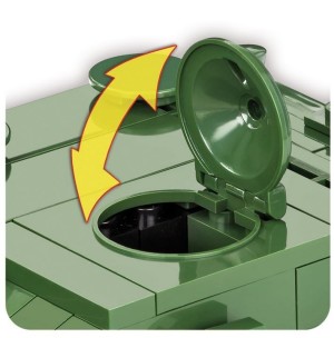 Cobi Wot F19 Lorraine 40T 540kl (COBI-3025) 4