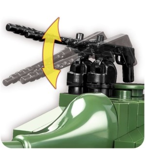 Cobi Wot F19 Lorraine 40T 540kl (COBI-3025) 5