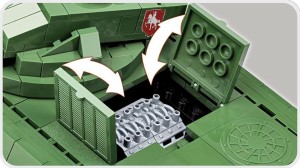 Cobi Wot F19 Lorraine 40T 540kl (COBI-3025) 7