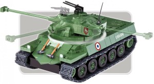 Cobi Wot F19 Lorraine 40T 540kl (COBI-3025) 8