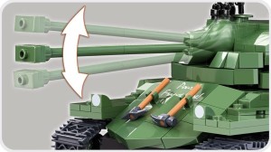 Cobi Wot F19 Lorraine 40T 540kl (COBI-3025) 9