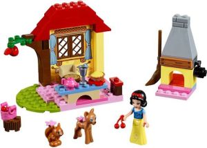 LEGO Juniors Princess Leśna chata Królewny Śnieżki (10738) 3