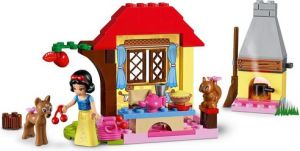 LEGO Juniors Princess Leśna chata Królewny Śnieżki (10738) 4