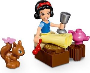 LEGO Juniors Princess Leśna chata Królewny Śnieżki (10738) 5