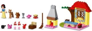 LEGO Juniors Princess Leśna chata Królewny Śnieżki (10738) 6