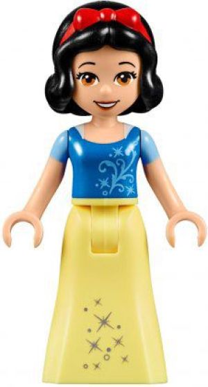 LEGO Juniors Princess Leśna chata Królewny Śnieżki (10738) 7