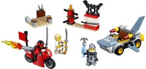 LEGO Juniors Ninjago Atak rekinów (10739) 3