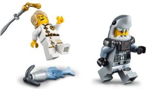 LEGO Juniors Ninjago Atak rekinów (10739) 5
