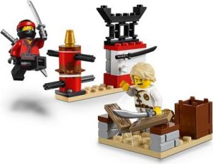 LEGO Juniors Ninjago Atak rekinów (10739) 6