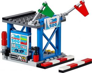 LEGO Juniors Cars Finałowy wyścig Florida 500 (10745) 11