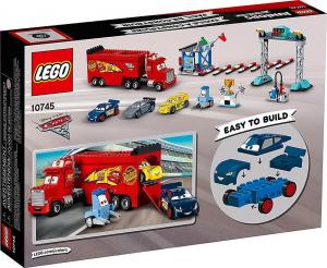 LEGO Juniors Cars Finałowy wyścig Florida 500 (10745) 12