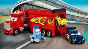 LEGO Juniors Cars Finałowy wyścig Florida 500 (10745) 13