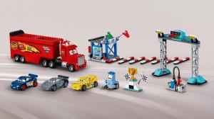 LEGO Juniors Cars Finałowy wyścig Florida 500 (10745) 14