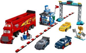 LEGO Juniors Cars Finałowy wyścig Florida 500 (10745) 2