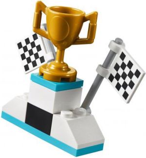 LEGO Juniors Cars Finałowy wyścig Florida 500 (10745) 5