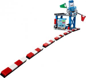 LEGO Juniors Cars Finałowy wyścig Florida 500 (10745) 9