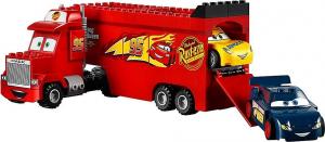 LEGO Juniors Cars Finałowy wyścig Florida 500 (10745) 10