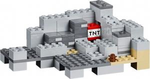 LEGO Minecraft Kreatywny warsztat 2.0 (21135) 3