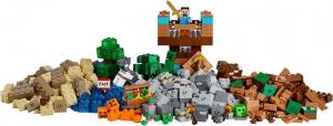 LEGO Minecraft Kreatywny warsztat 2.0 (21135) 4