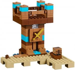 LEGO Minecraft Kreatywny warsztat 2.0 (21135) 5