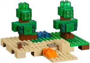 LEGO Minecraft Kreatywny warsztat 2.0 (21135) 6