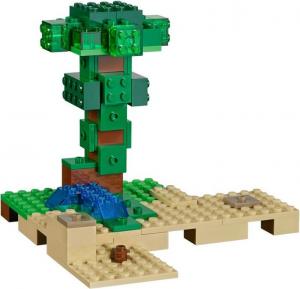 LEGO Minecraft Kreatywny warsztat 2.0 (21135) 7