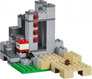 LEGO Minecraft Kreatywny warsztat 2.0 (21135) 8