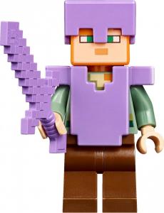 LEGO Minecraft Oceaniczny monument (21136) 13