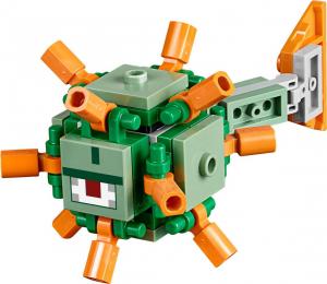 LEGO Minecraft Oceaniczny monument (21136) 15