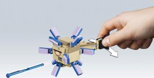 LEGO Minecraft Oceaniczny monument (21136) 19