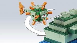 LEGO Minecraft Oceaniczny monument (21136) 20